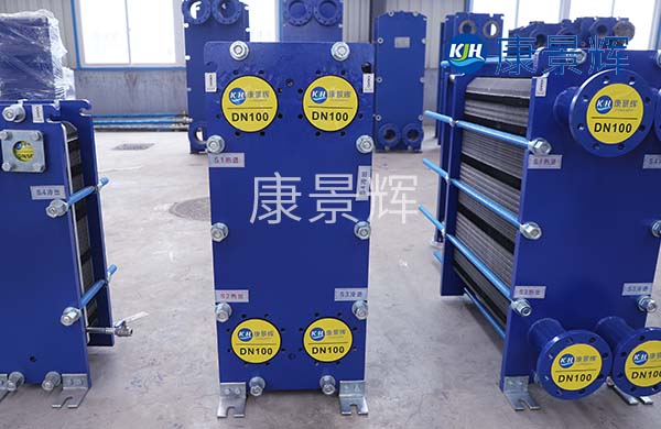 鍋爐系統附加板式換熱器的作用 鍋爐系統附加板式換熱器的作用