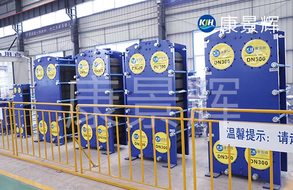 板式換熱器安裝步驟 板式換熱器安裝步驟