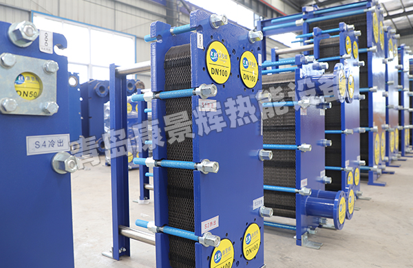 板式換熱機組售后問題出現(xiàn)如何解決