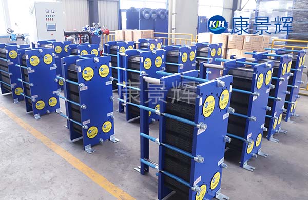 板式熱交換器型號(hào)含義大全 板式熱交換器型號(hào)含義大全