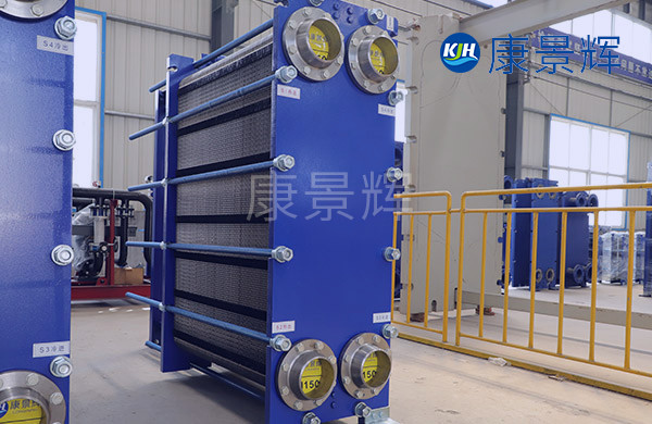 板式換熱器材質 板式換熱器材質