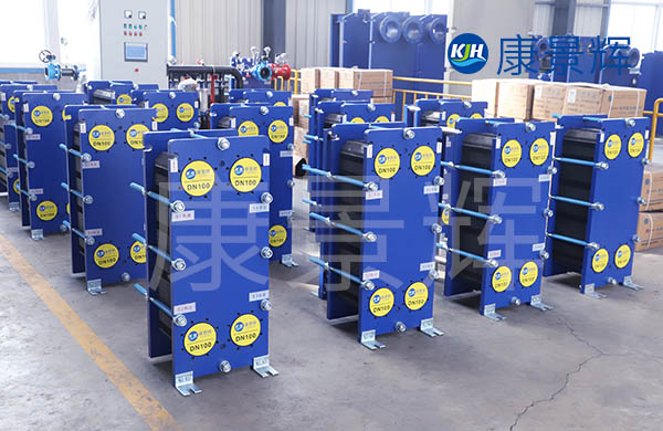 不銹鋼板式換熱器的設計方法 不銹鋼板式換熱器的設計方法