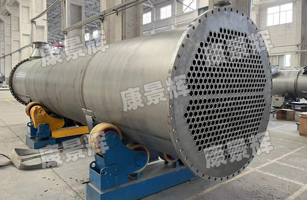 哪些企業能用到列管換熱器？列管換熱器應用領域有哪些