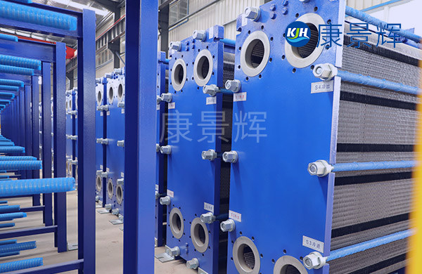 12種常用的換熱器工作原理