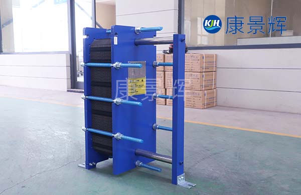 板式熱交換器的結構、優勢與選型指南