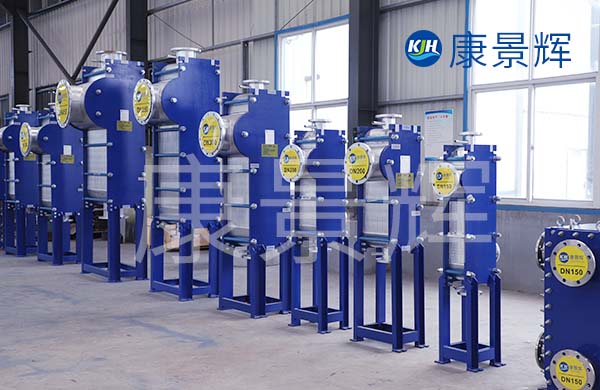 全焊接板式換熱器型號(hào)