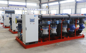換熱站機(jī)組生產(chǎn)廠家教你延長機(jī)組壽命的5大方式