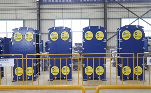 板式換熱器在化工行業的重要性