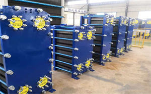 板式冷卻器的結構及優勢