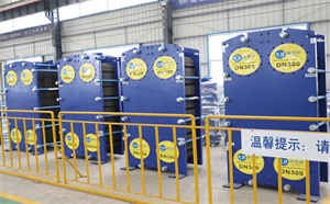 鈦換熱器價格影響因素