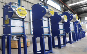 板式換熱器串液的問(wèn)題