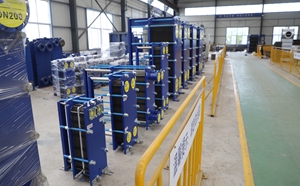 板式換熱器結構形式用哪些好