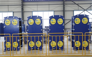 康景輝板式換熱器五大優勢