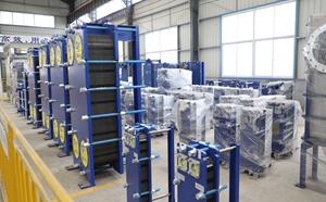 板式換熱器維護是維護哪些