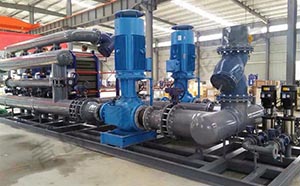 換熱站設備介紹