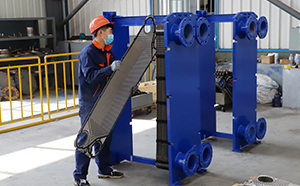 板式換熱器的維修問(wèn)題