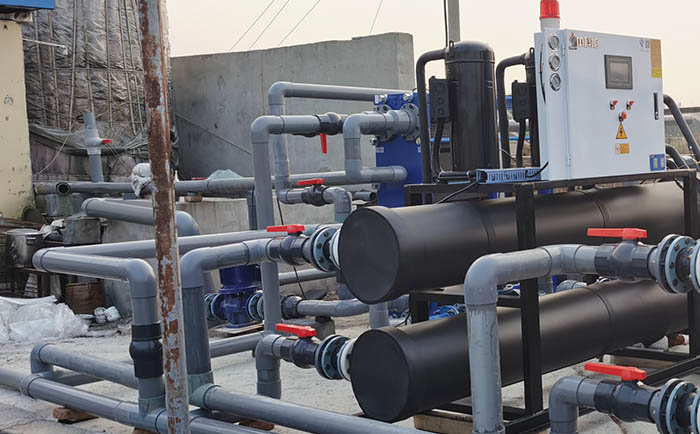 板式換熱機組的參數 板式換熱機組的參數