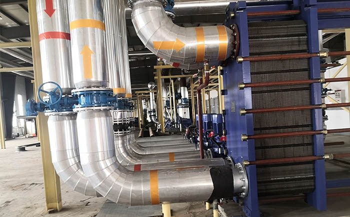 汽水板式換熱機組 汽水板式換熱機組