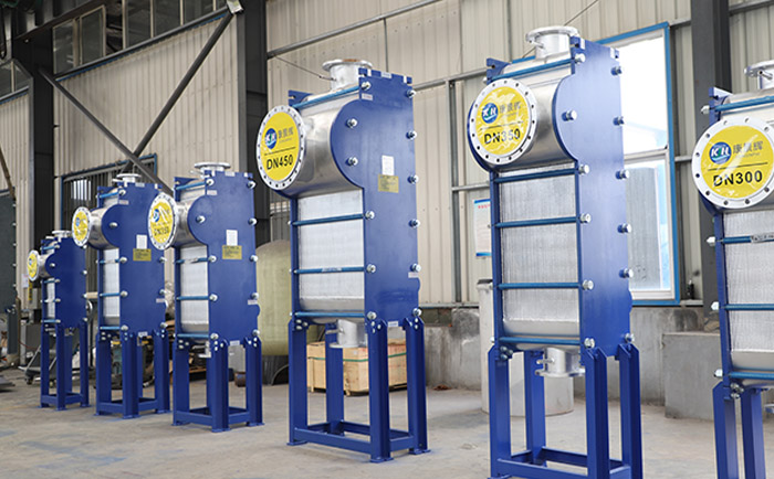 板式換熱器板片形式 板式換熱器板片形式