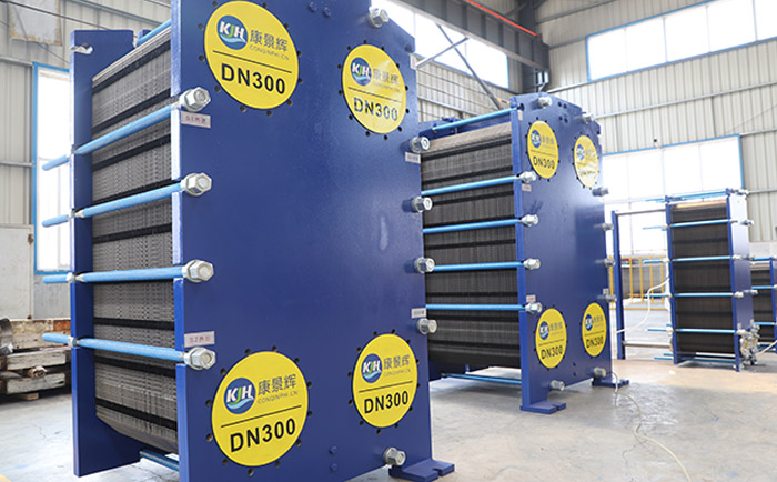 板式換熱器優勢 板式換熱器優勢